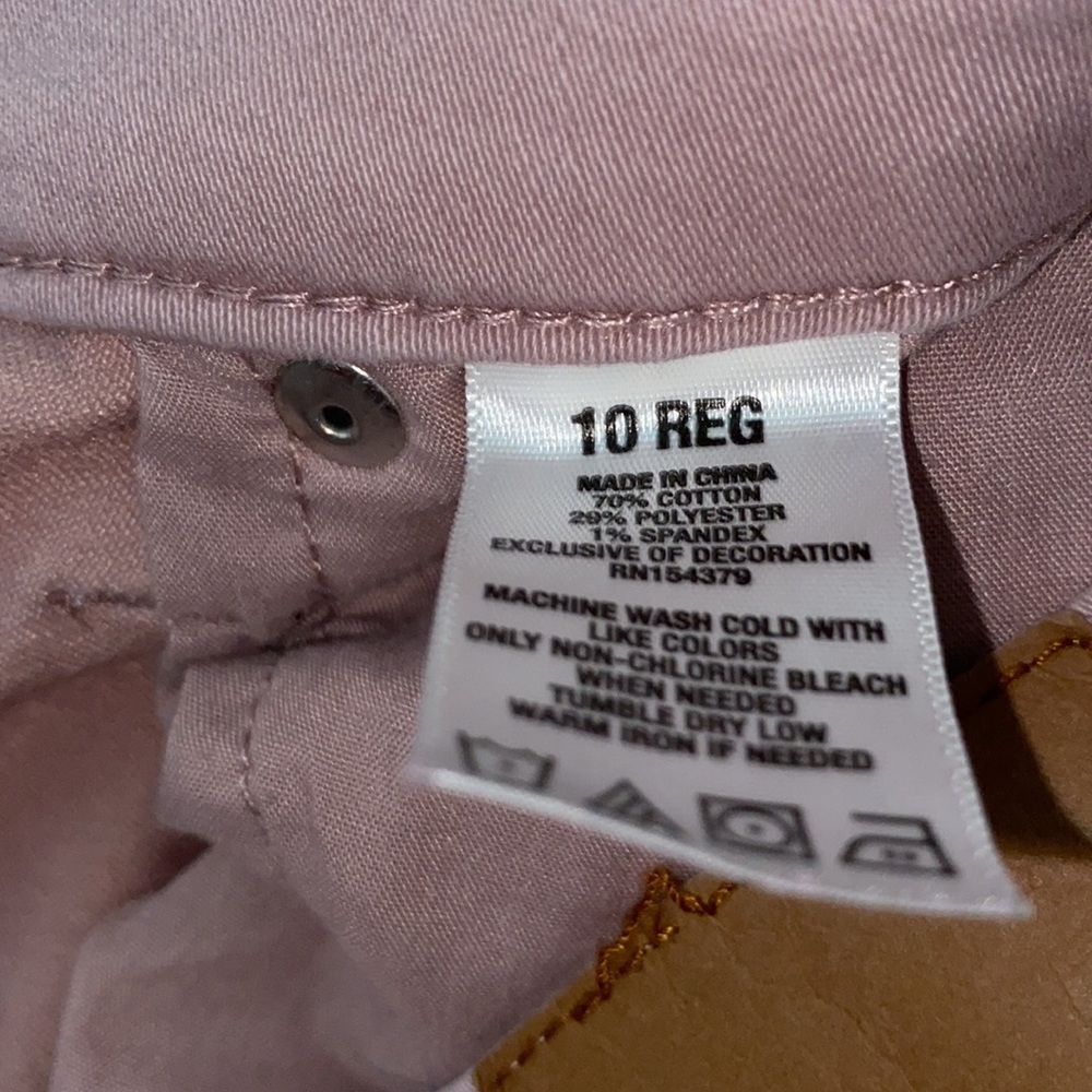 COMFY JEGGINGS HIGH RISE - Picture 4 of 4